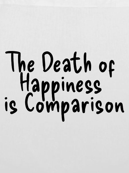 The Death of Happiness 