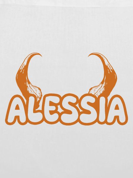 Geschenk für Alessia