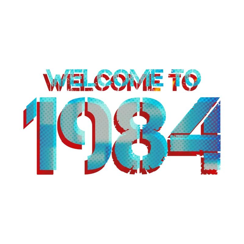 1984 ZERSTÖREN