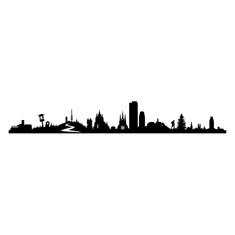 Skyline - Thüringen