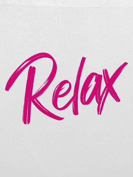 relax pink