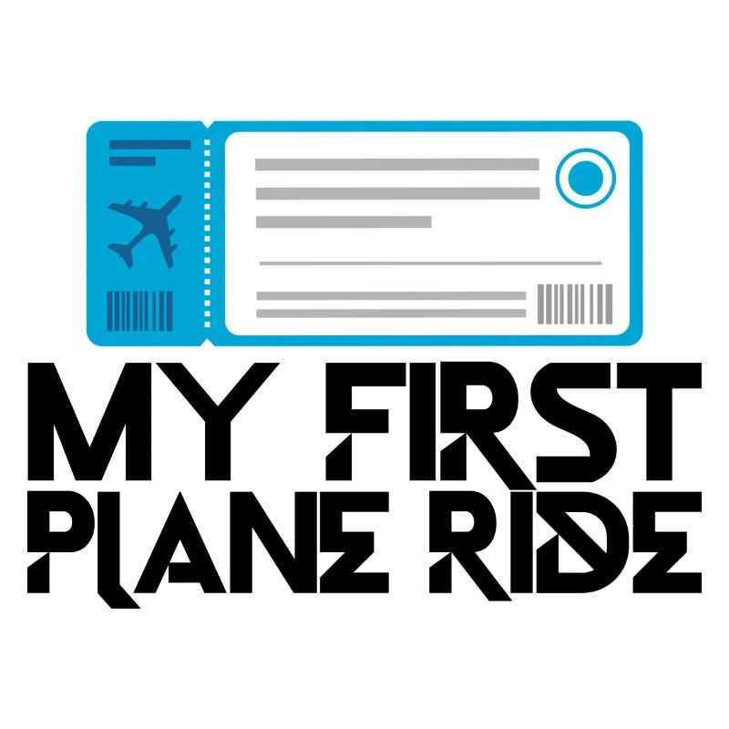 My First Plane Ride 32