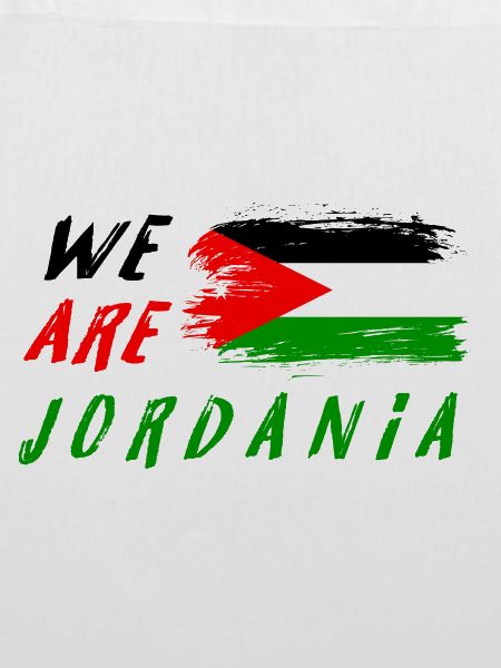 Wir sind Jordanien