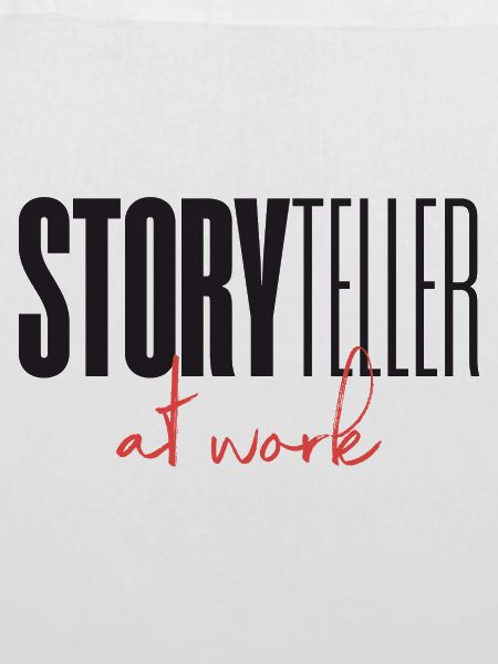 Storyteller at work