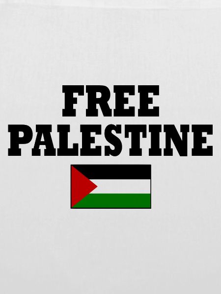 Free palestine
