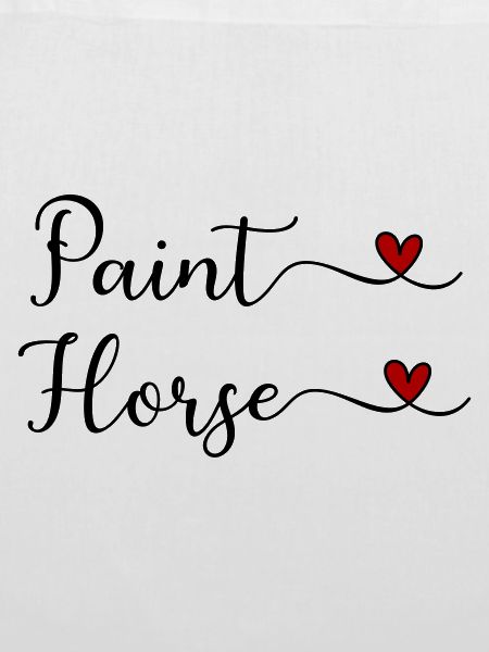 Paint Horse