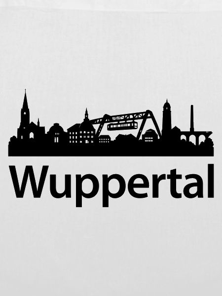 Wuppertal Skyline