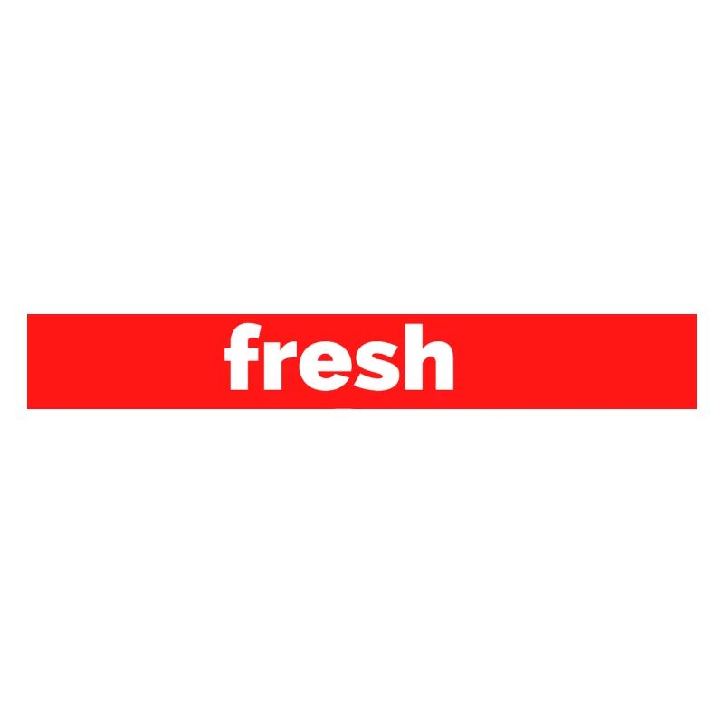 fresh