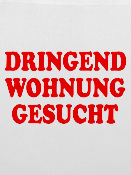 Dringend wohnung gesucht