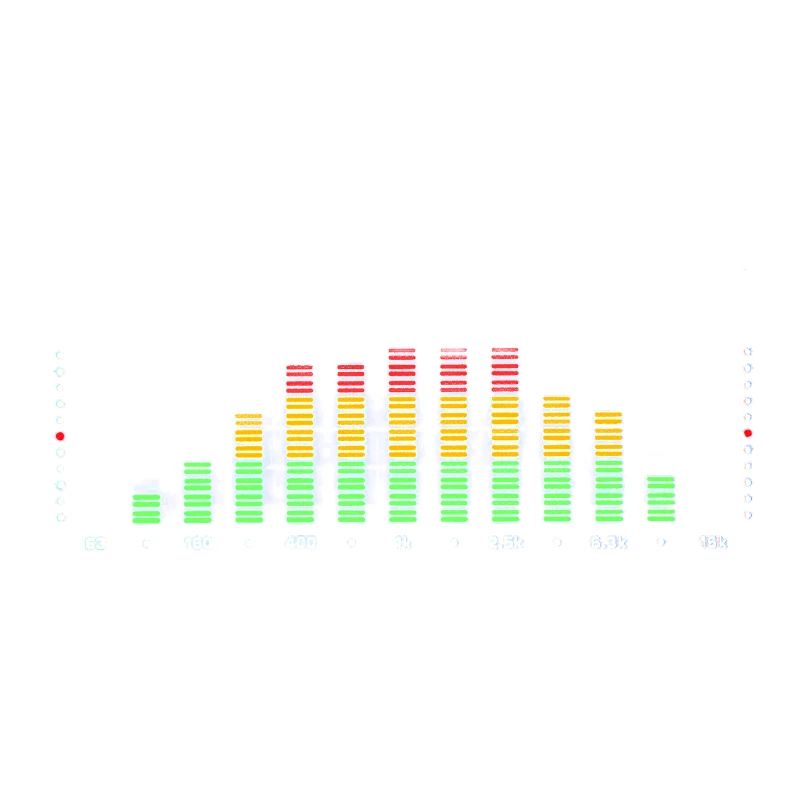 Rainbow Equalizer Pulse