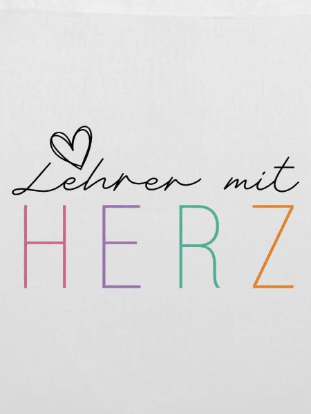 LEHRER MIT HERZ