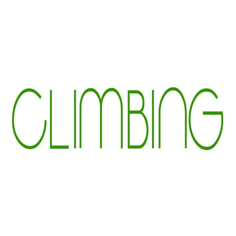 klettern climbing