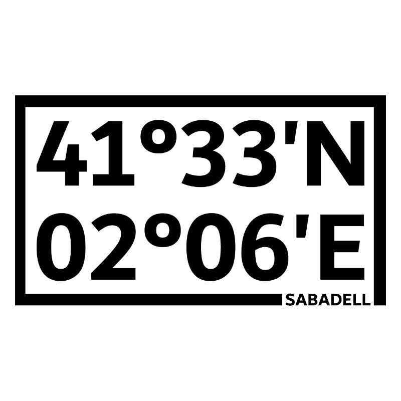 Sabadell coordinates