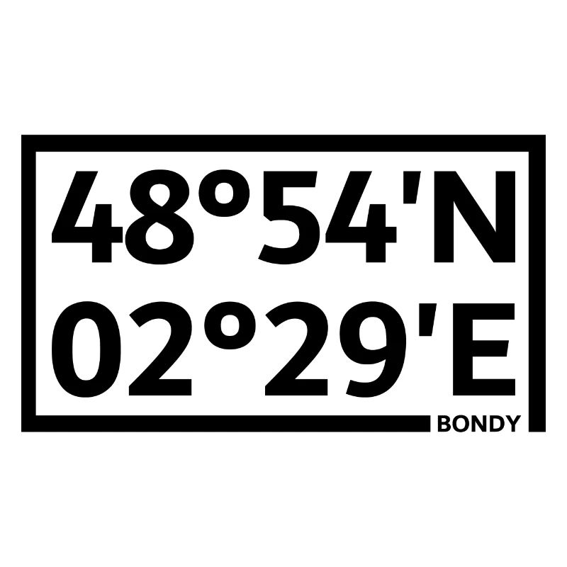 Bondy coordinates