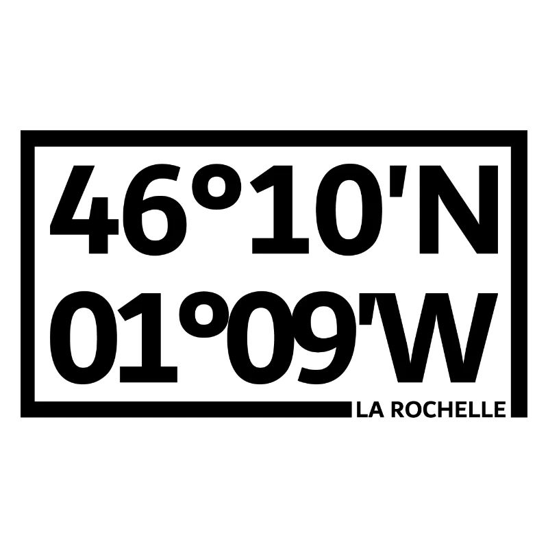 La Rochelle coordinates