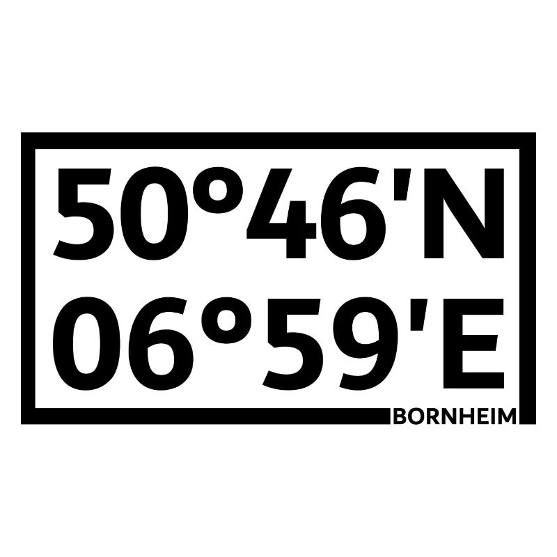 Bornheim coordinates