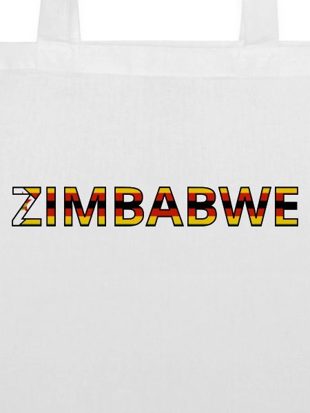 Flagge von Simbabwe