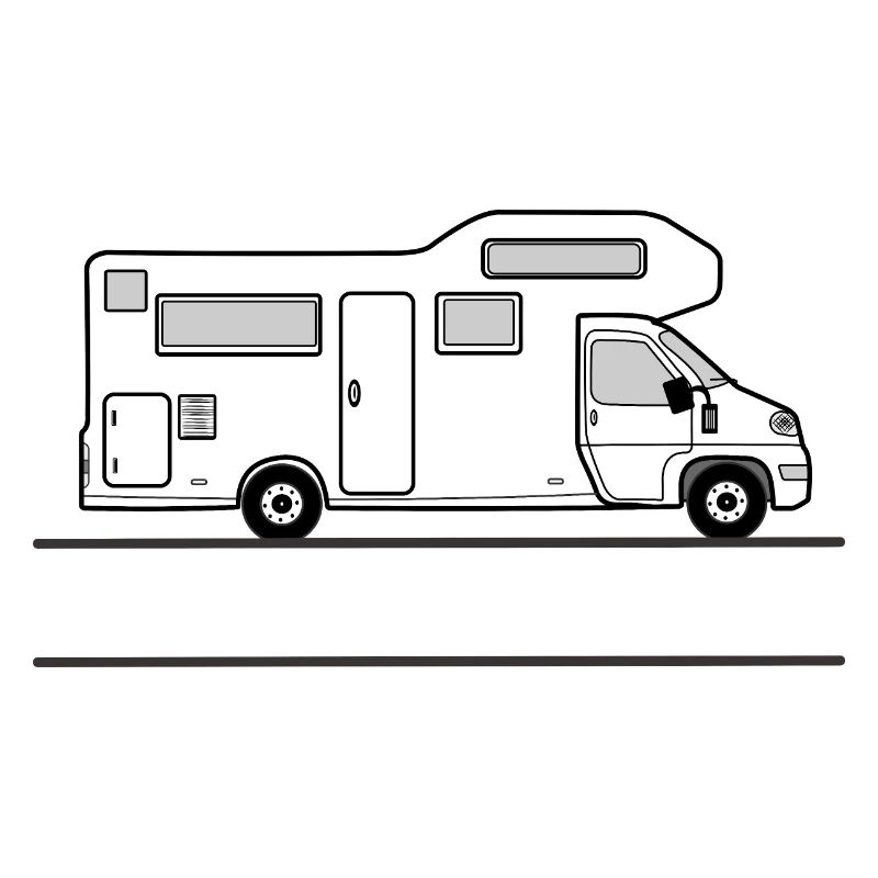 Camper-Banner