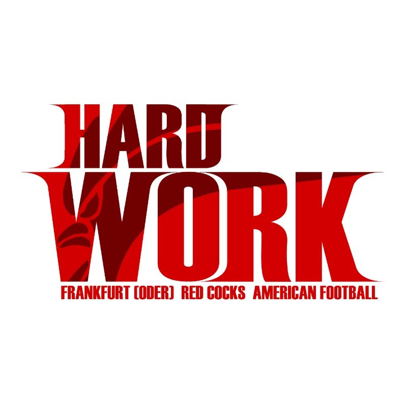 Hard Work 2025