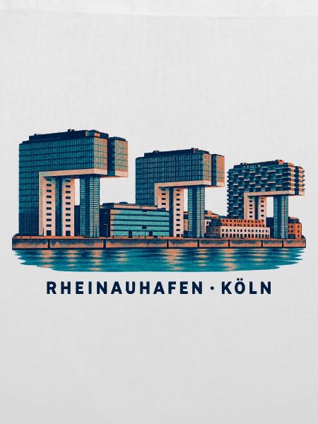 Rheinauhafen Köln