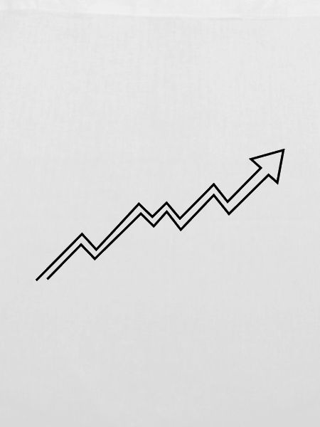 Bullish Trend Arrow