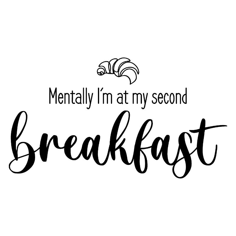 Second breakfast