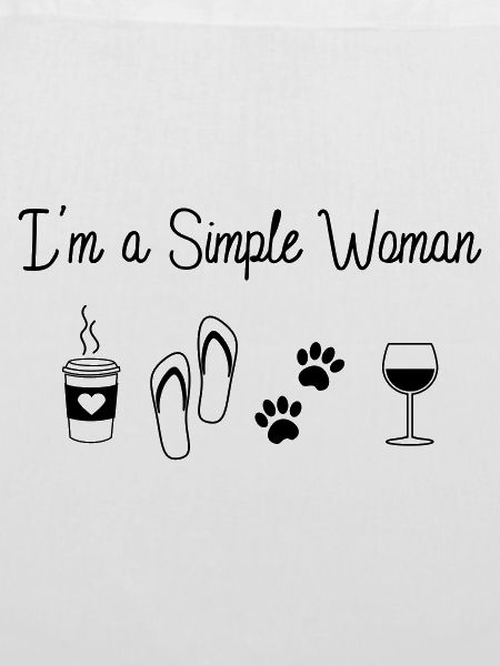 Simple Woman