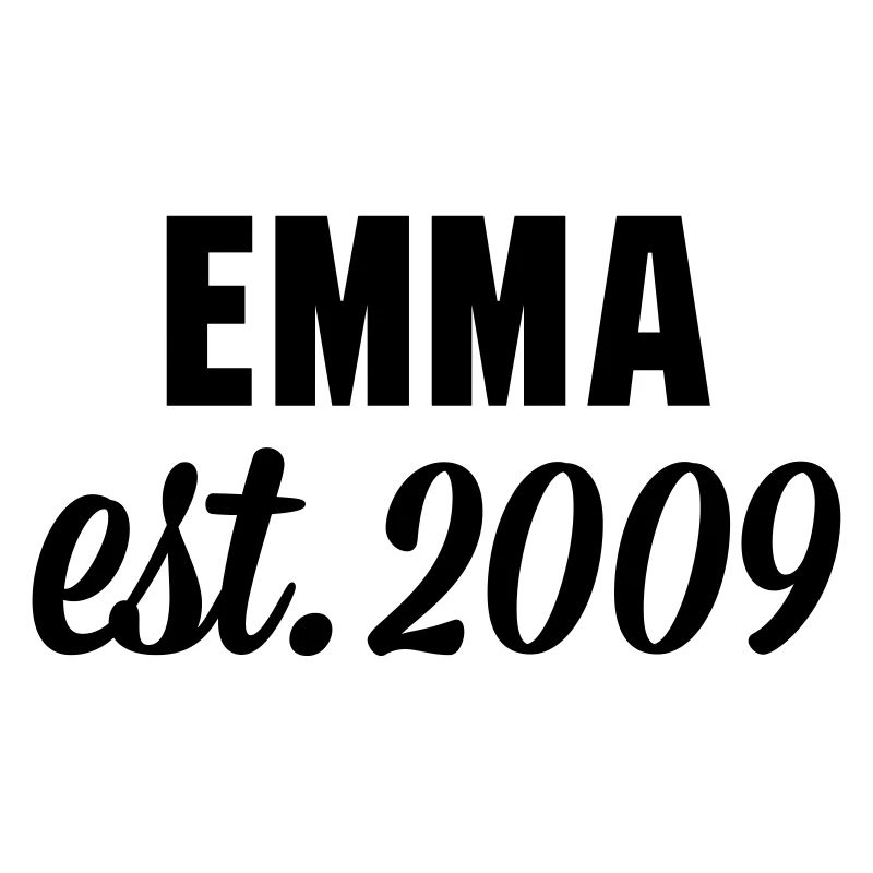 Emma est 2009