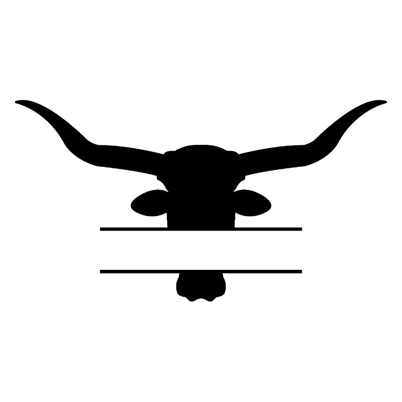 Longhorn split frame