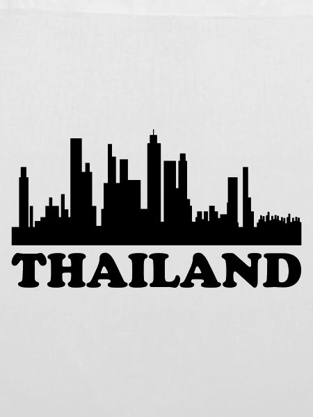 Thailand Skyline