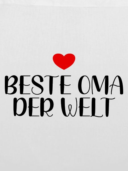 Beste Oma Der Welt