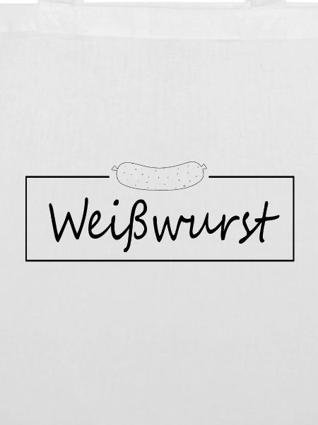 Weißwurst
