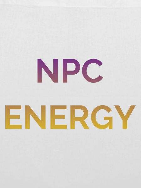 NPC Energie Gradient Logo