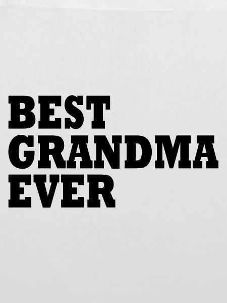 Best grandma ever