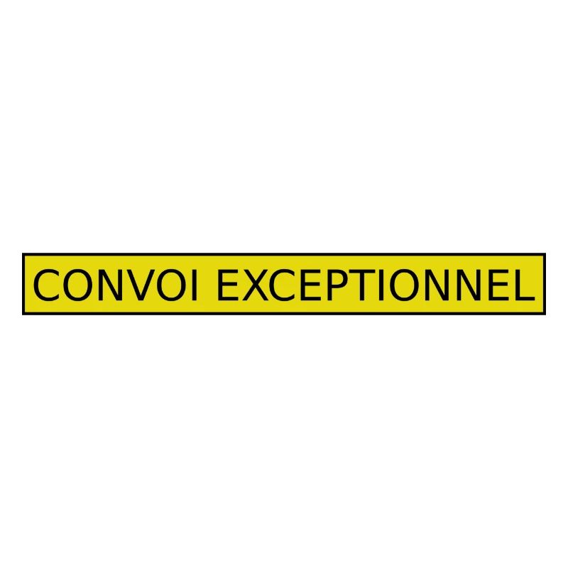 Convoi Exceptionnel