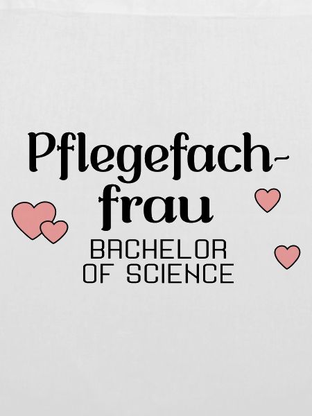 Bachelorstudium Pflege - Abschluss Pflegefachfrau