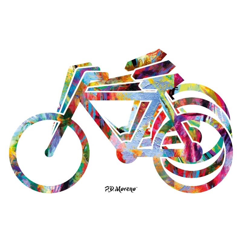 P.D. Moreno Conception Des Vélos