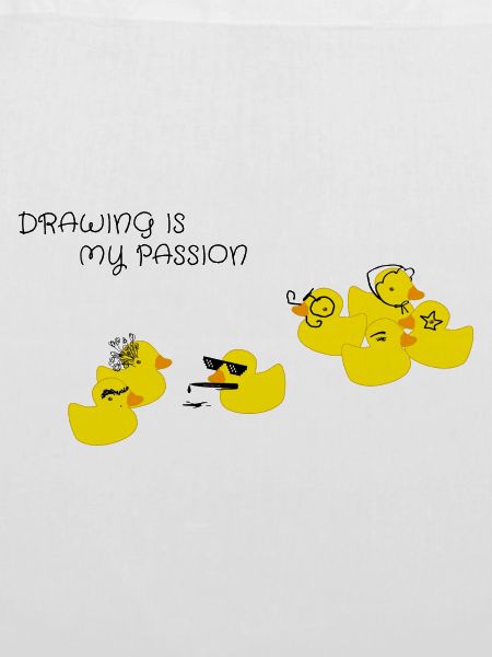 Drawing is my passion