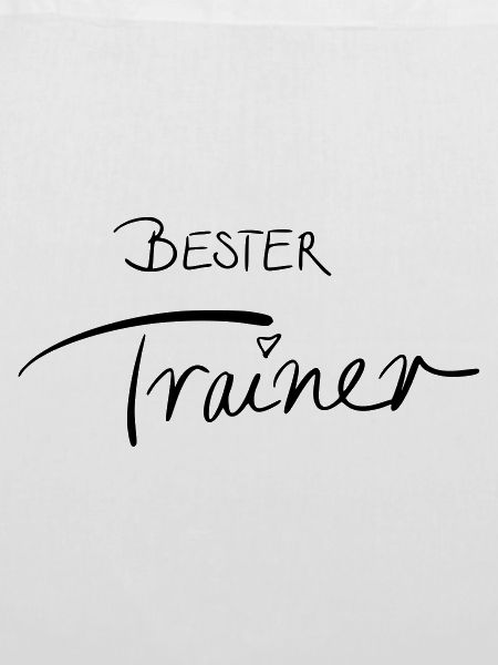 Bester Trainer