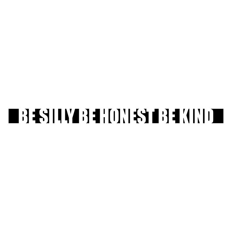 Silly Honest Kind