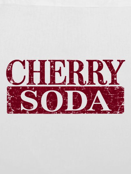 Distressed Cherry Soda