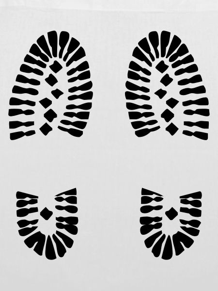 Footprints (V)