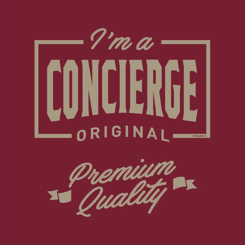 Ich bin ein Concierge