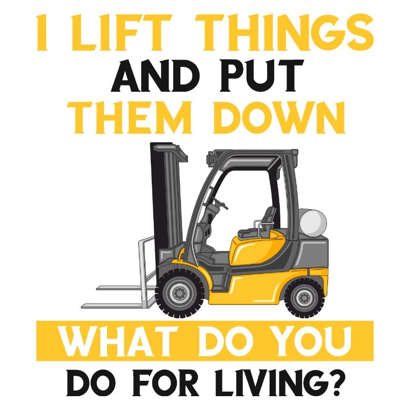 Warehouse drivers and warehouse workers for forklifts