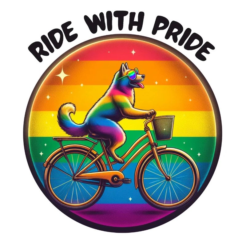 Ride with pride