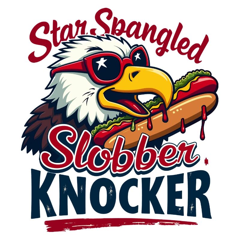 Star Spangled Slobber Knocker
