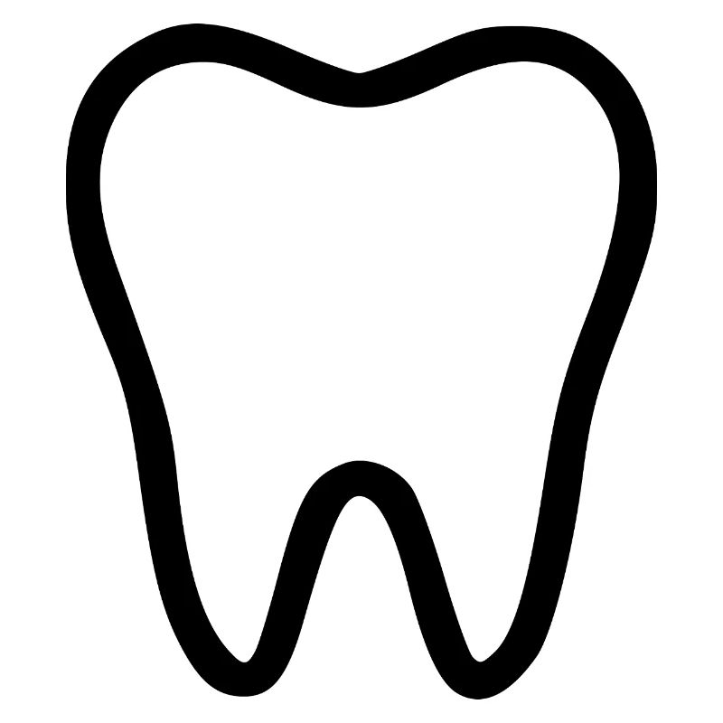 Tooth, Teeth, Dentist Gift