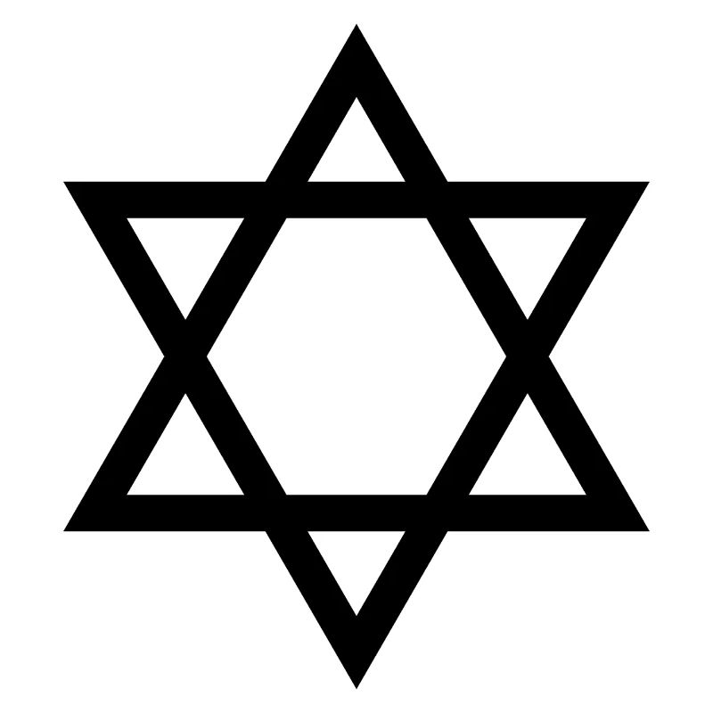 Croix de David