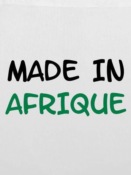 Made in AFRIKA!