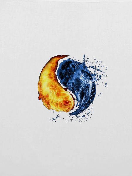 Ying Yang Simbol